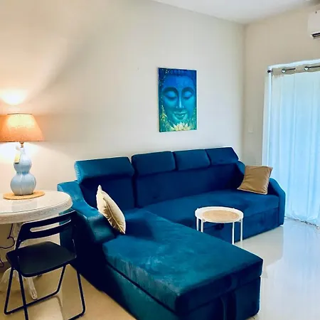 Heritage Excotica Blue Lagoon Arpora Exterior photo