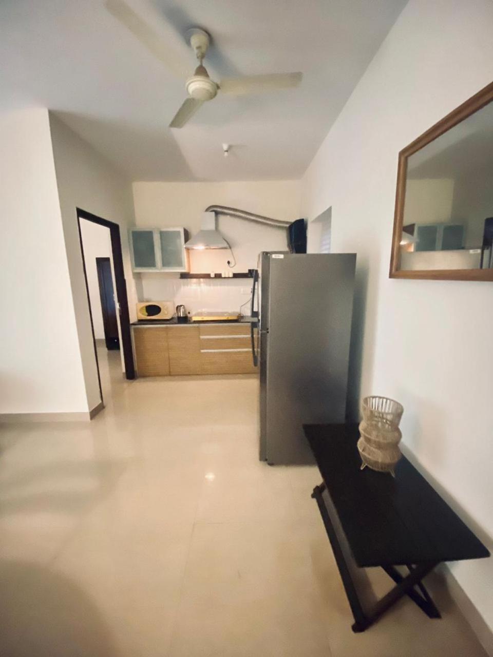 Heritage Excotica Blue Lagoon Apartment Arpora