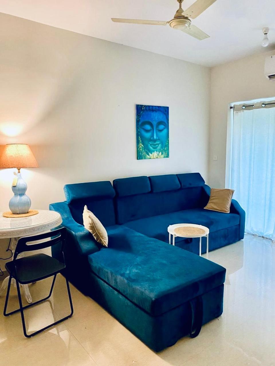 Apartment Heritage Excotica Blue Lagoon Arpora
