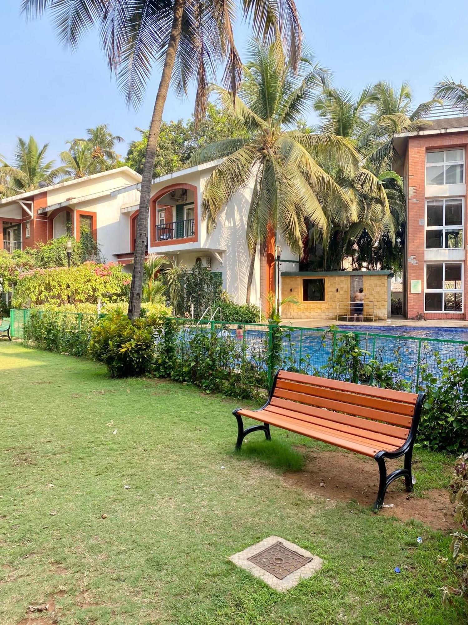 Heritage Excotica Blue Lagoon Apartment *