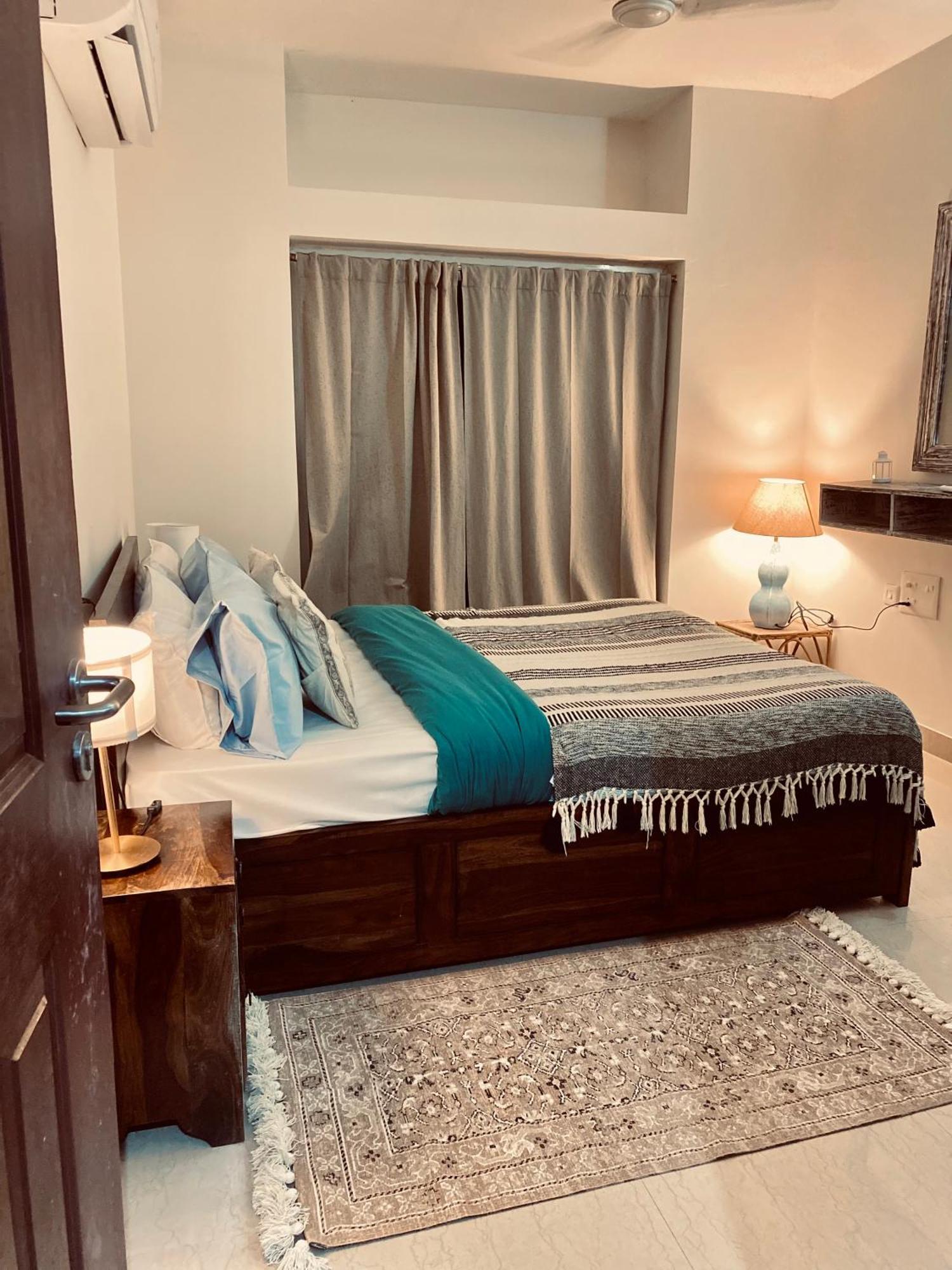 Heritage Excotica Blue Lagoon Apartment
