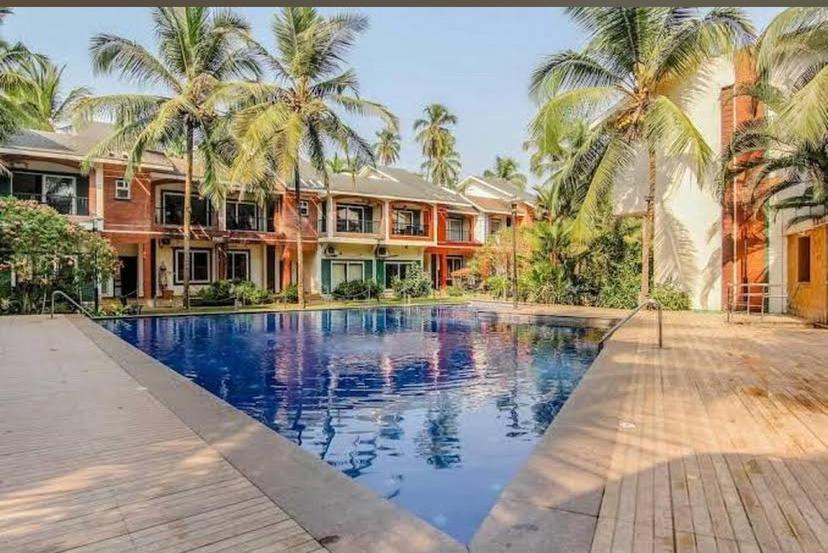 Apartment Heritage Excotica Blue Lagoon Arpora